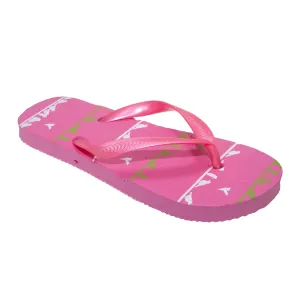 FLOSO Childrens/Kids Girls Bird Flip Flops