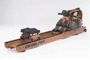 FluidRower Viking Pro Indoor Rower (🎄HOLIDAY SALE - Extra 10% Off)