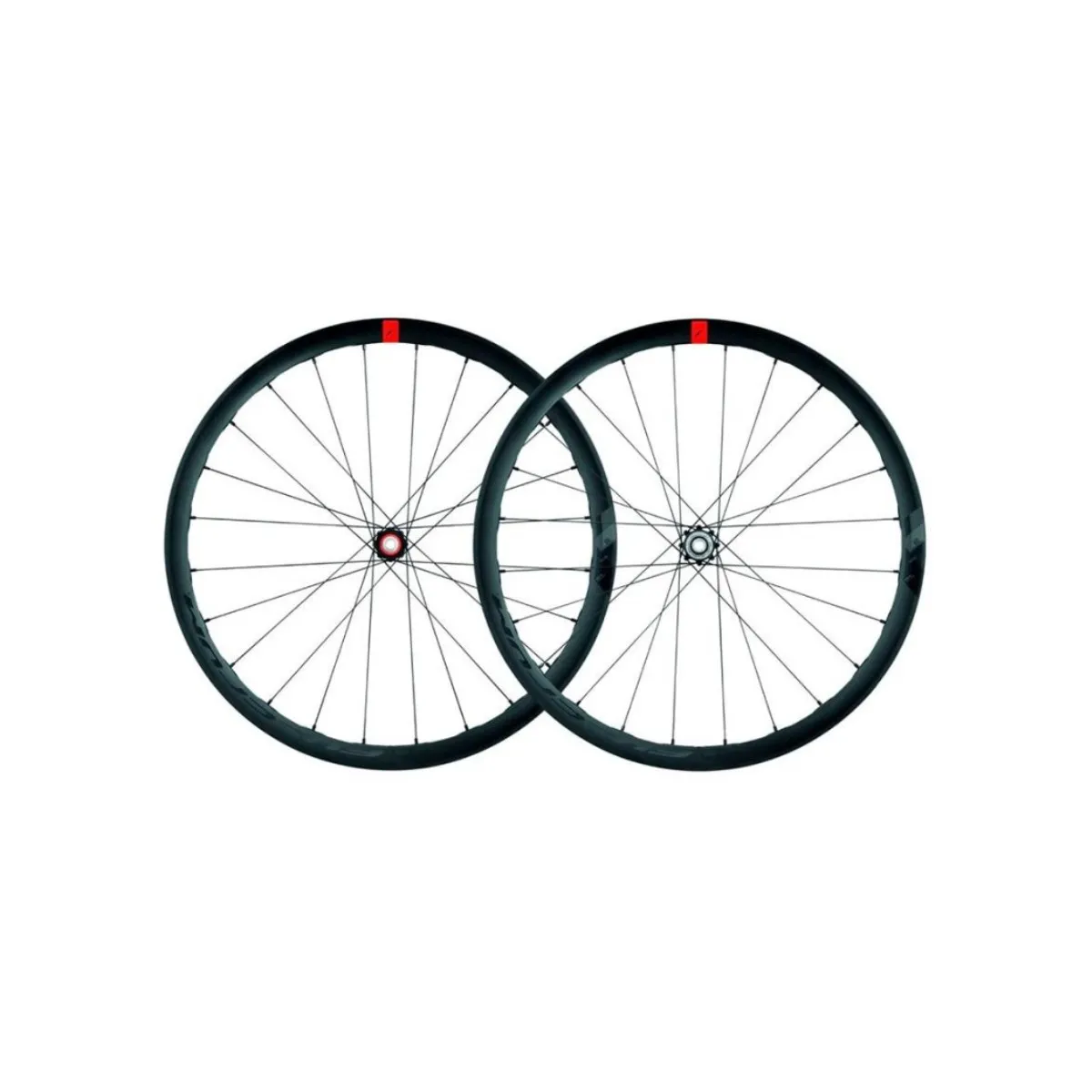 Fulcrum Racing 400DB Disc 12-142 Road Wheelset