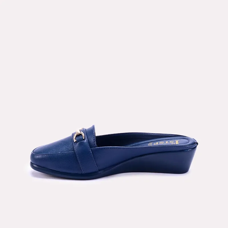 Galadriel Blue Casual Moccasins 0431165