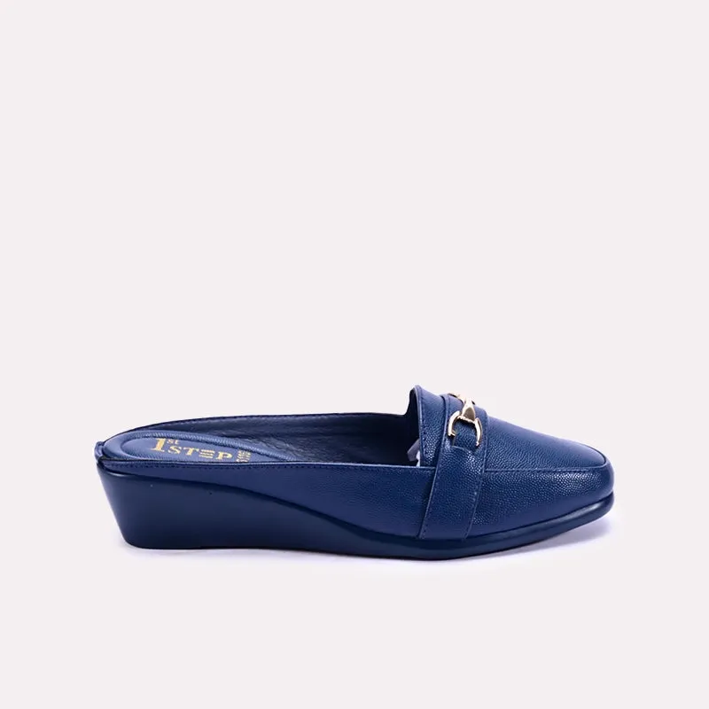 Galadriel Blue Casual Moccasins 0431165