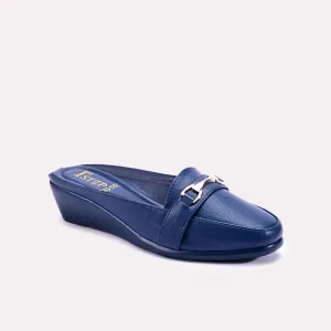 Galadriel Blue Casual Moccasins 0431165