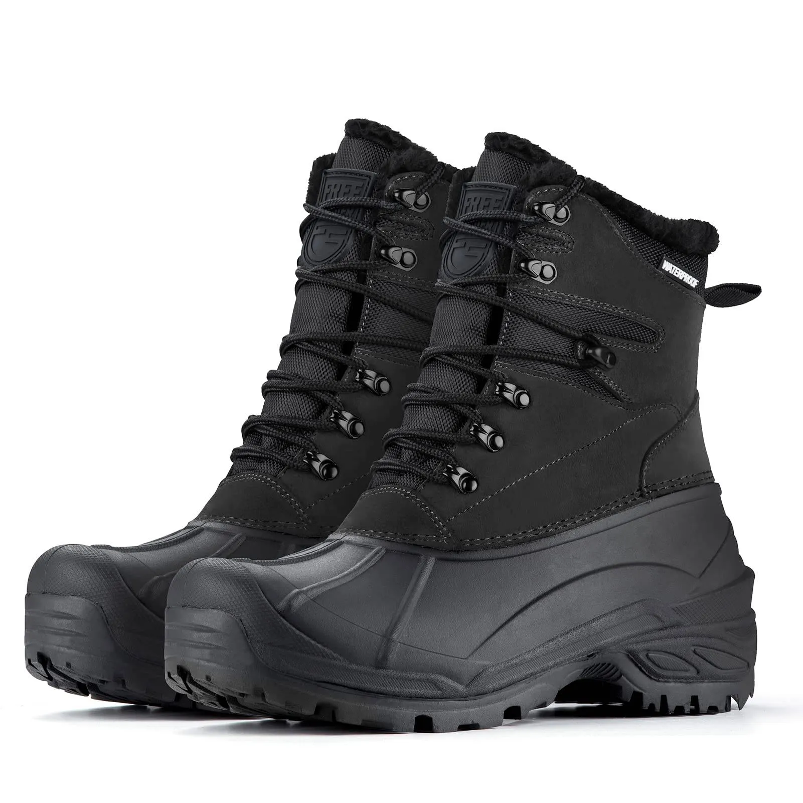 Gator Waterproof Winter Hiking Boots