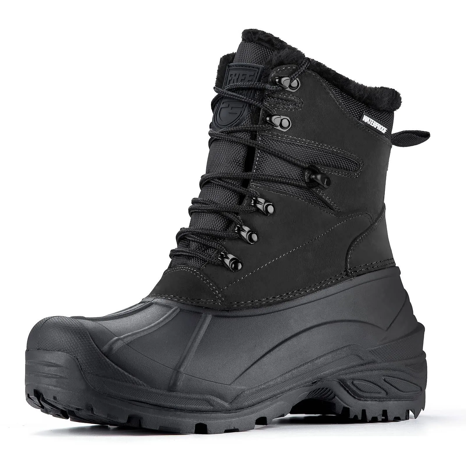 Gator Waterproof Winter Hiking Boots