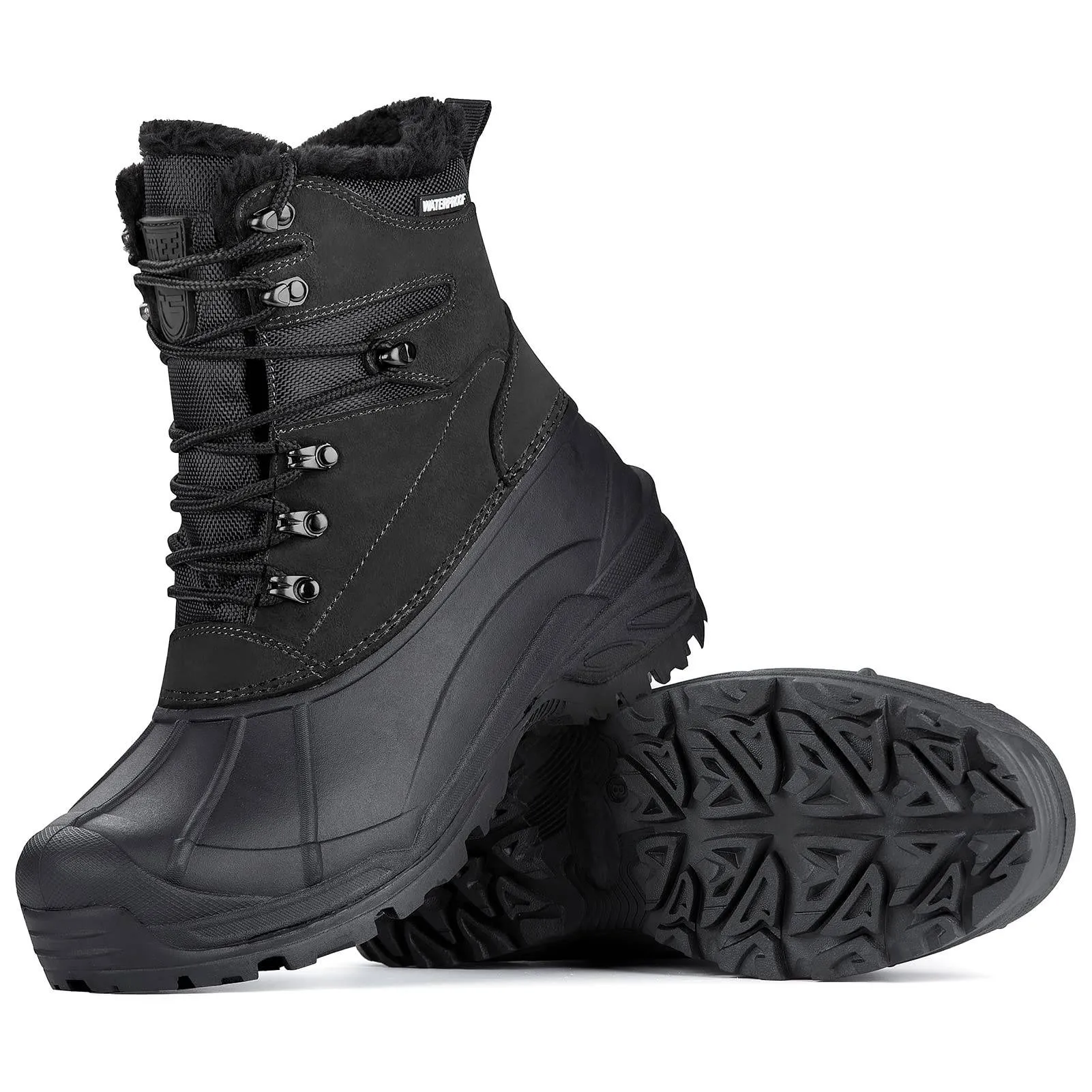 Gator Waterproof Winter Hiking Boots