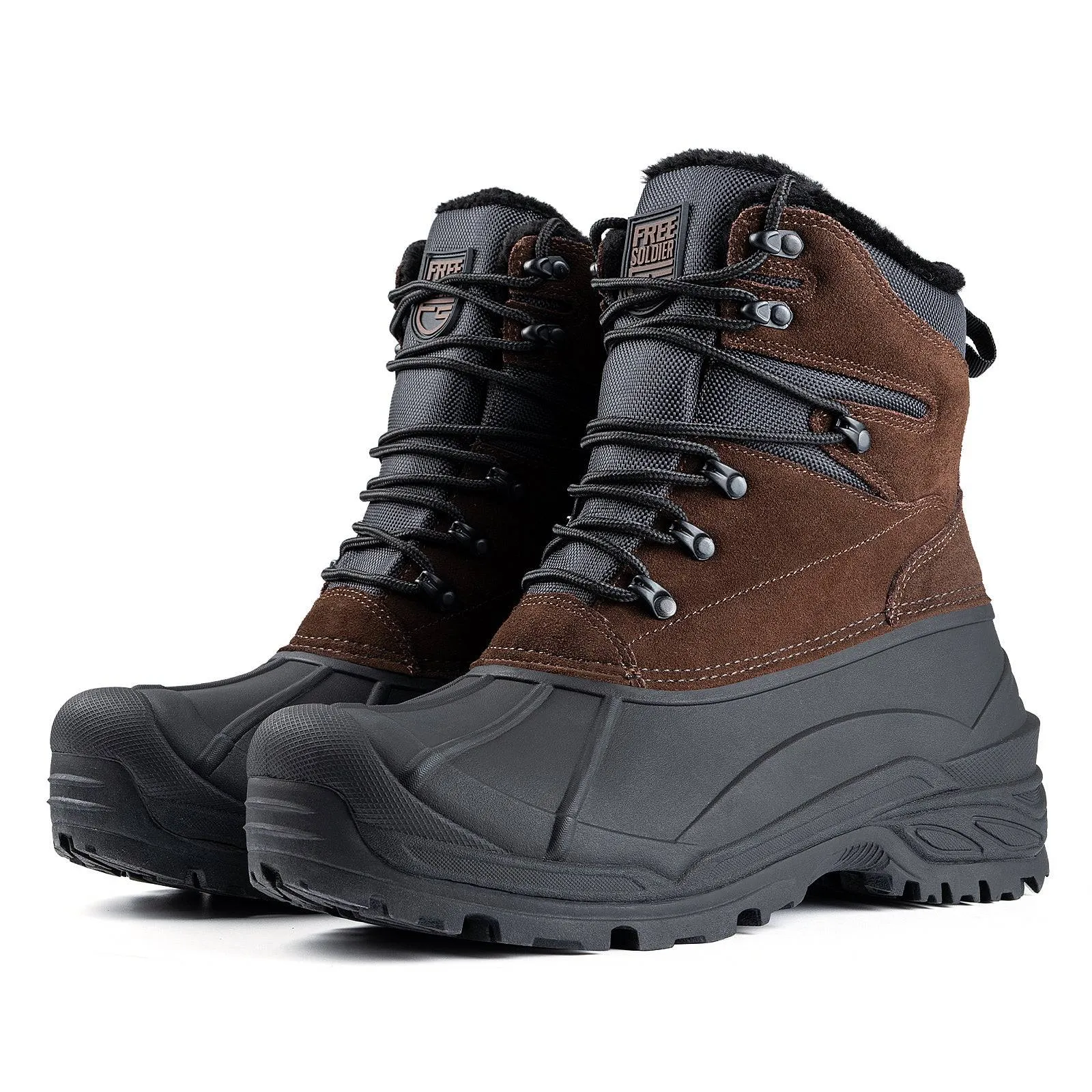 Gator Waterproof Winter Hiking Boots