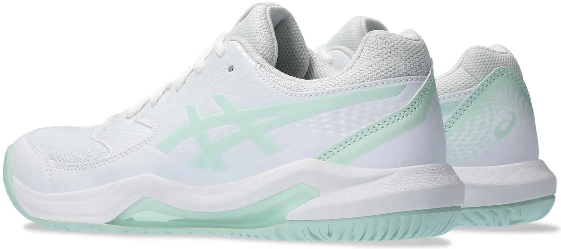 Gel-Dedicate 8 Hardcourt Women's Tennis Shoes (Width B)