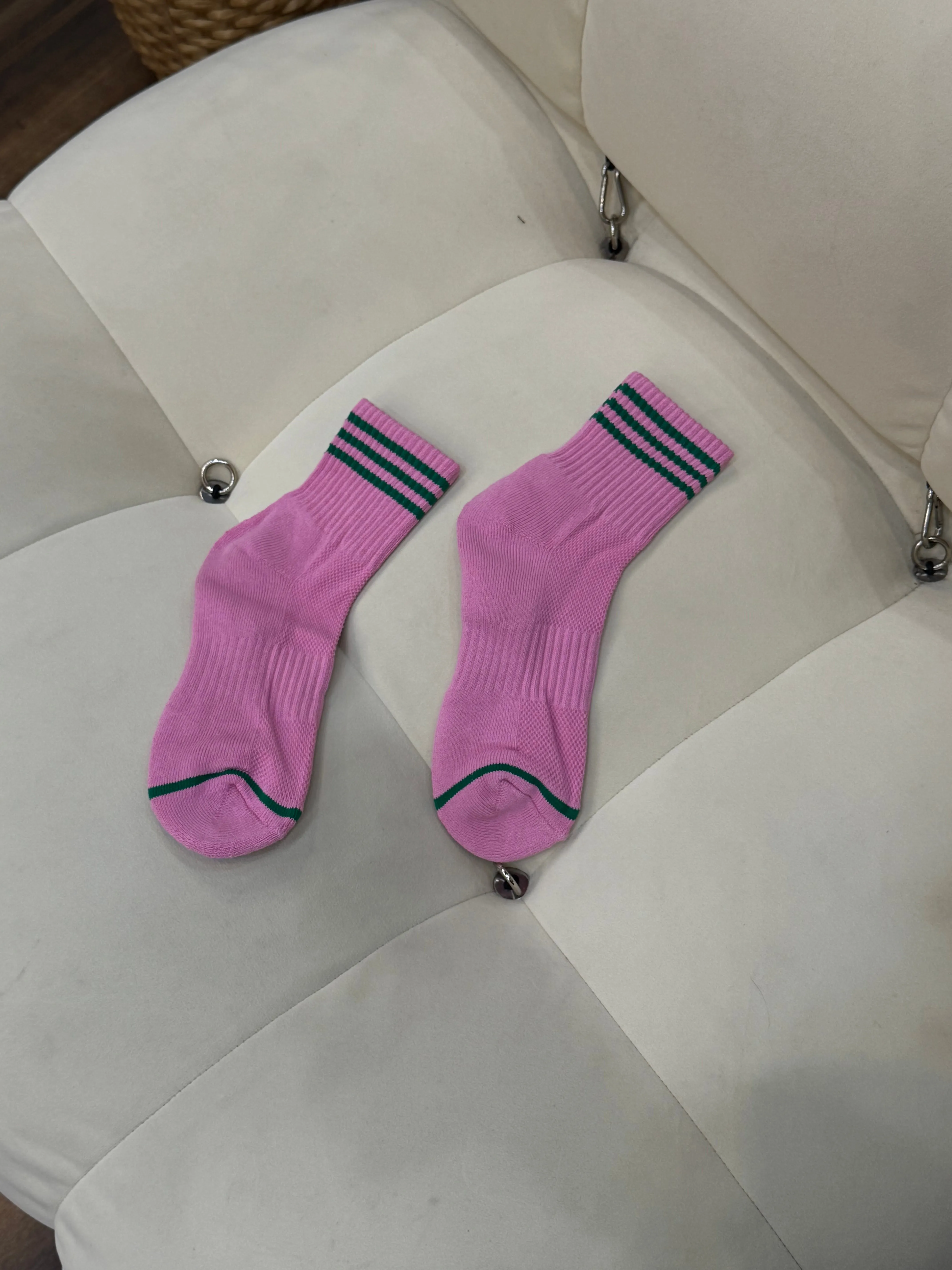 Girlfriend Sock | Multiple Colors