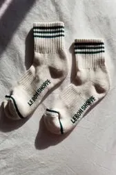 Girlfriend Sock | Multiple Colors