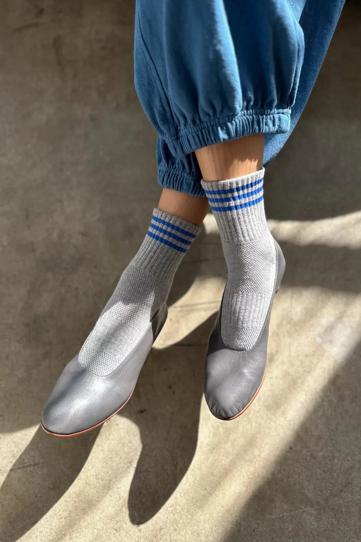 Girlfriend Sock | Multiple Colors