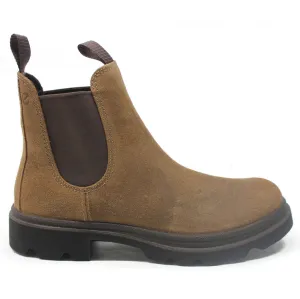 Grainer Suede Leather Women's Chelsea Boots