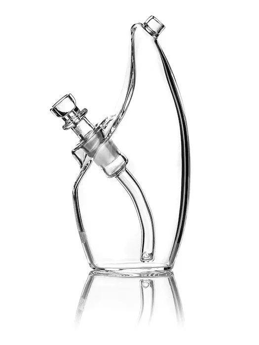 GRAV Rain Bubbler