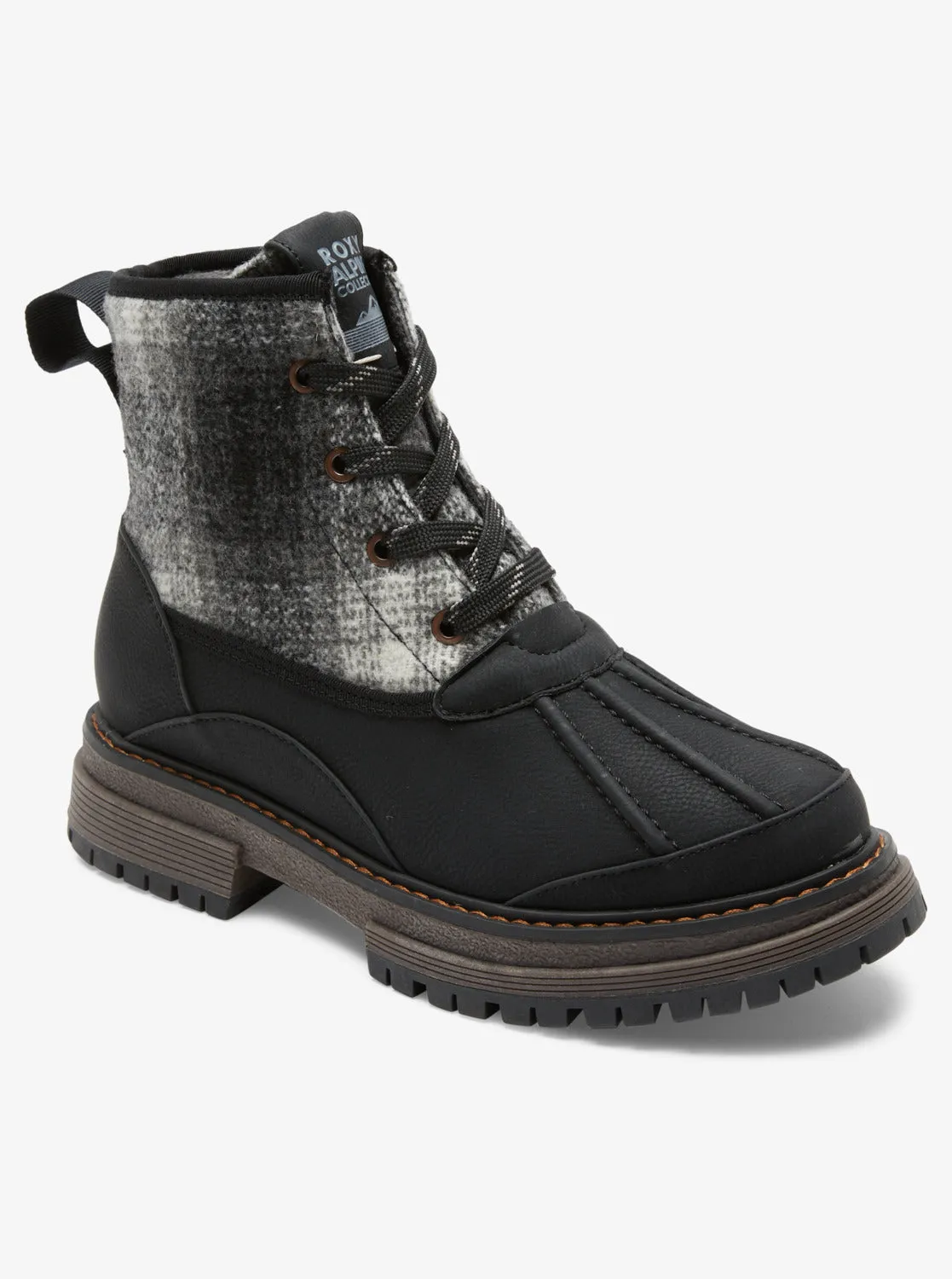 Hail Ya Winter Boots - Black