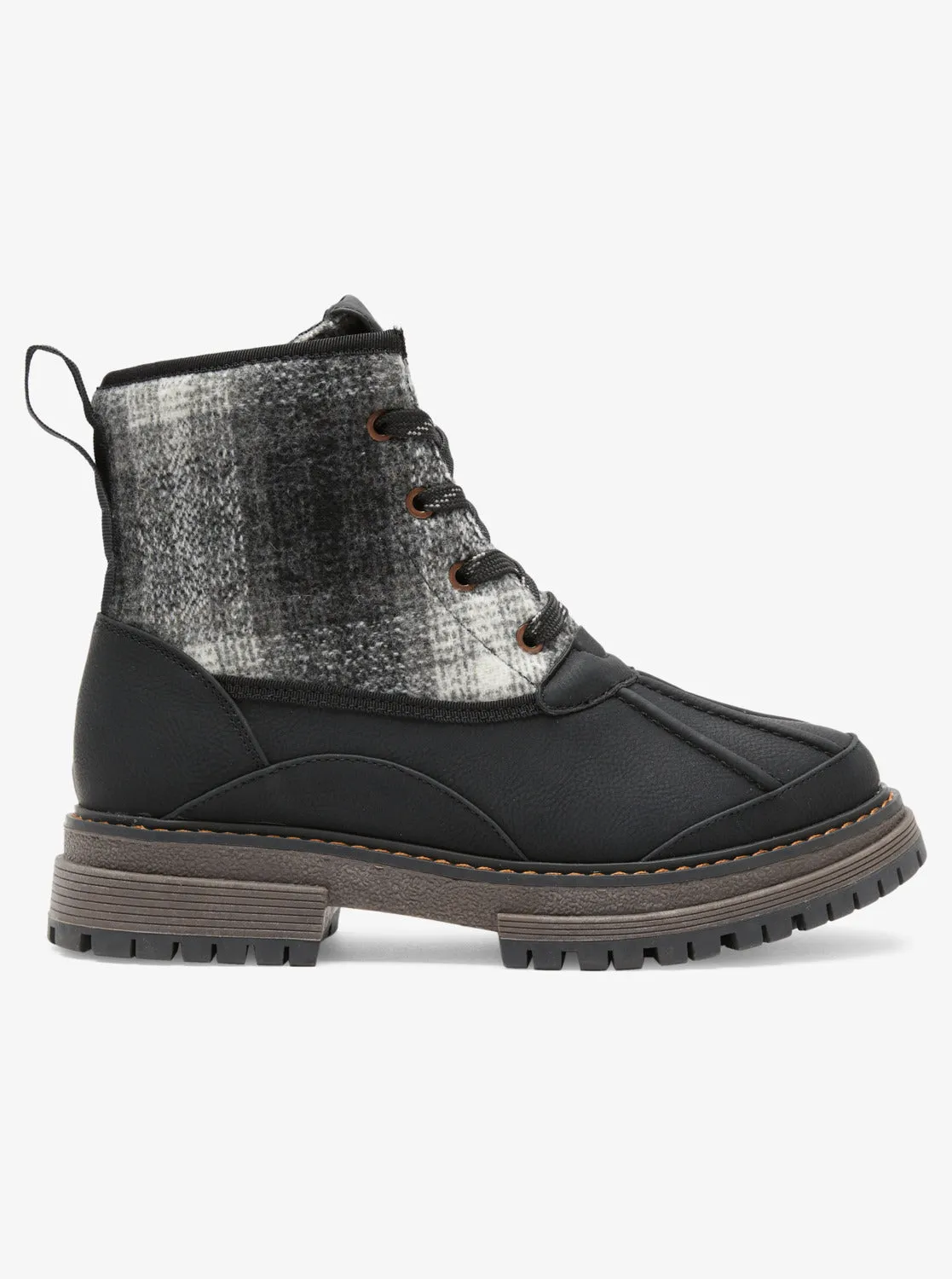 Hail Ya Winter Boots - Black