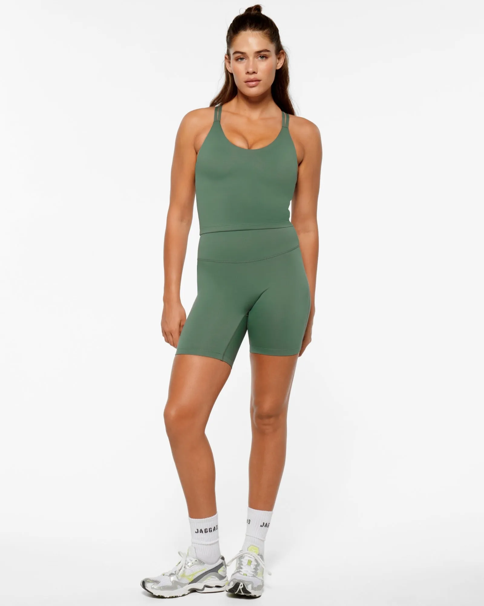 HARLEM LONGLINE AIRFIT TANK