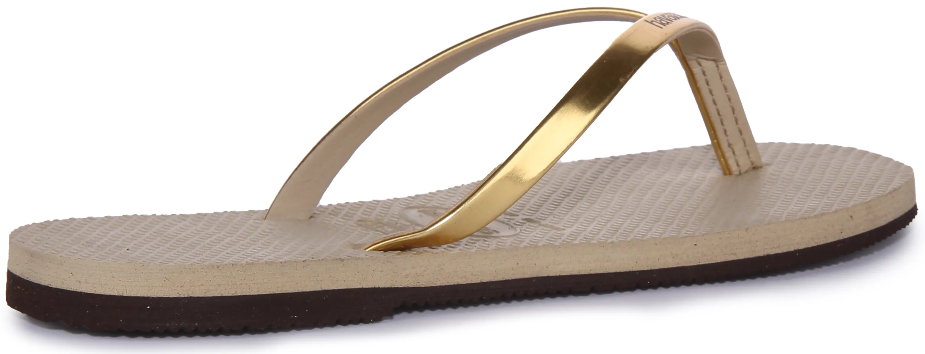 Havaianas Hav Slim In Golden Bej