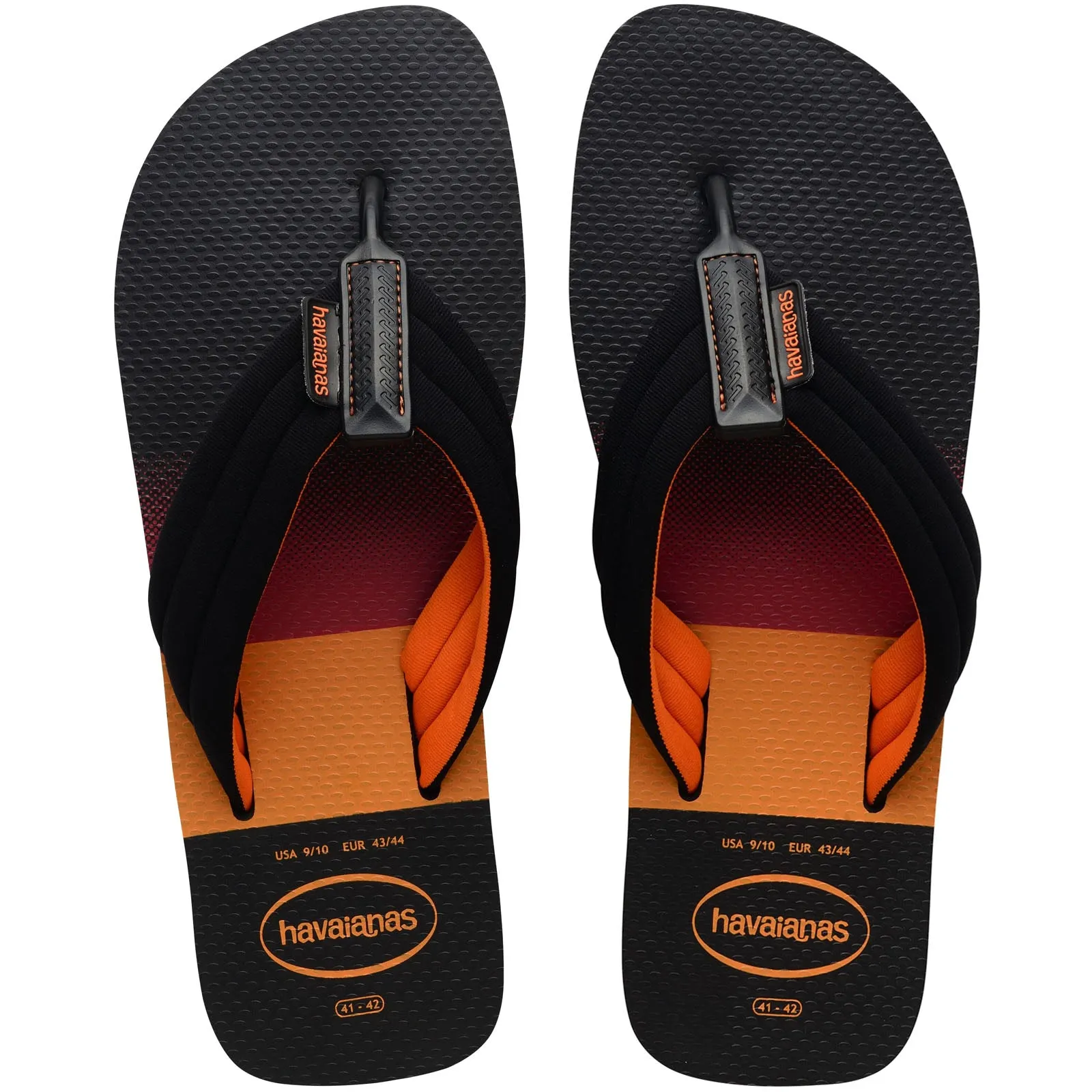 Havaianas Mens Urban Print Summer Flip Flops