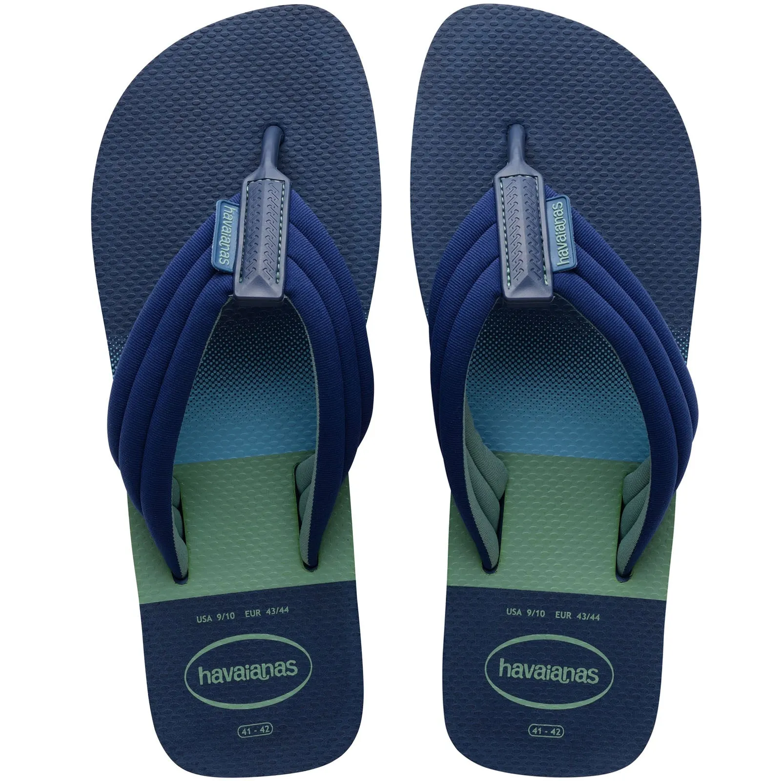 Havaianas Mens Urban Print Summer Flip Flops