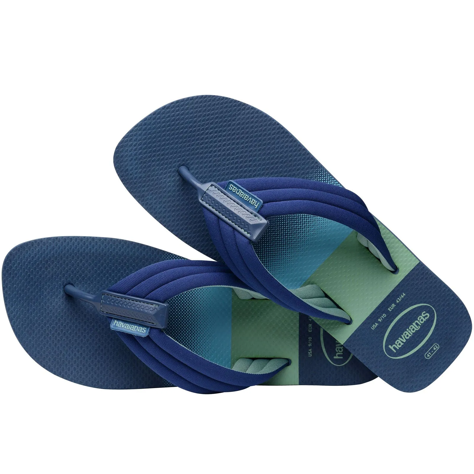 Havaianas Mens Urban Print Summer Flip Flops