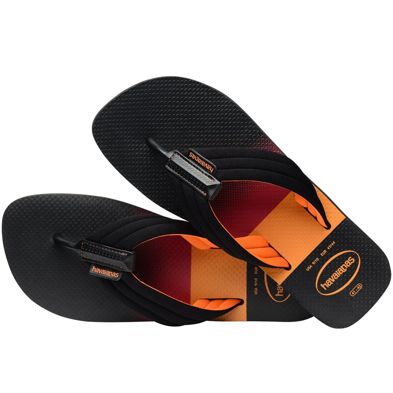 Havaianas Mens Urban Print Summer Flip Flops