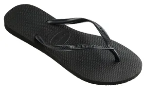 Havaianas Slim In Black