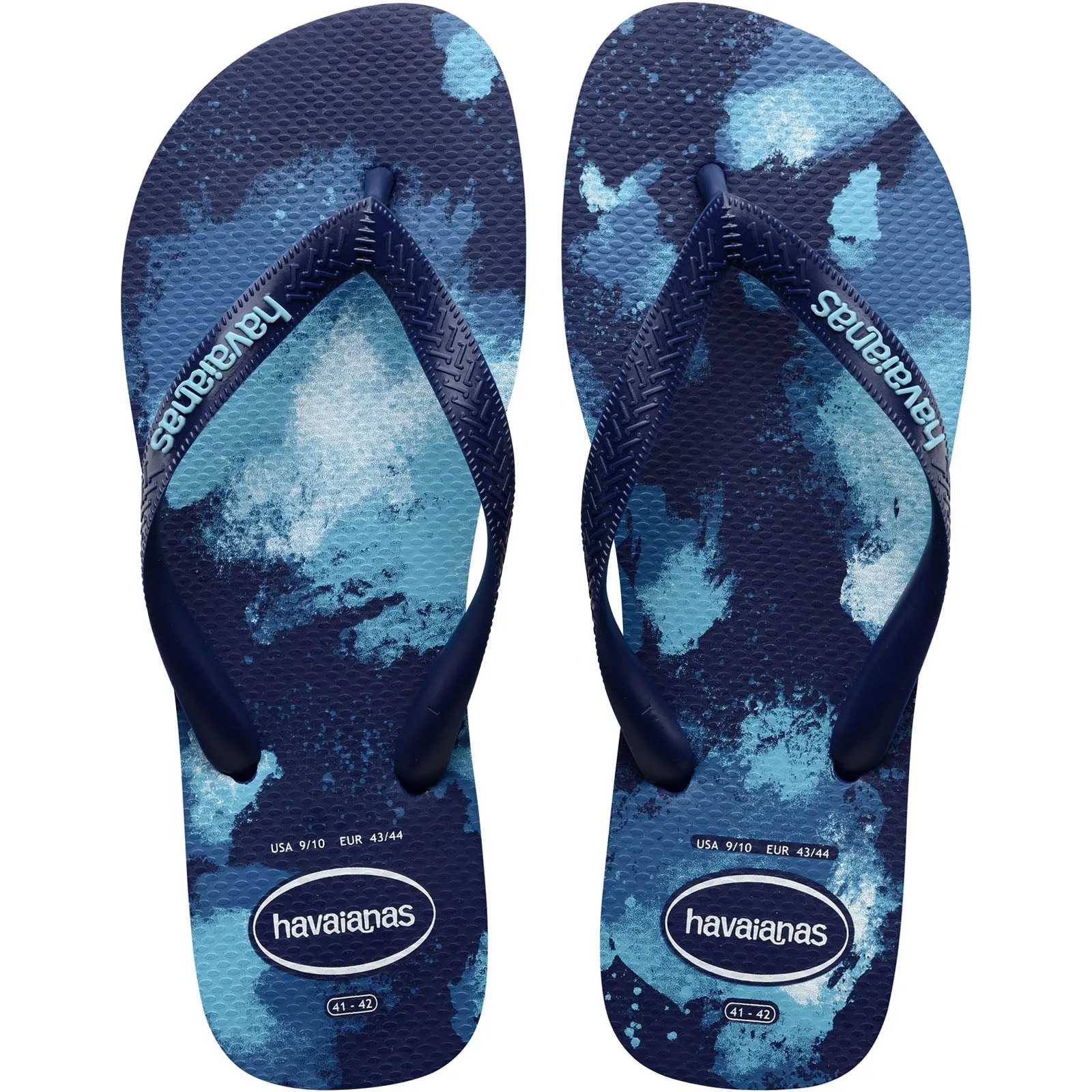 Havaianas Top Camu Camouflage Flip Flops