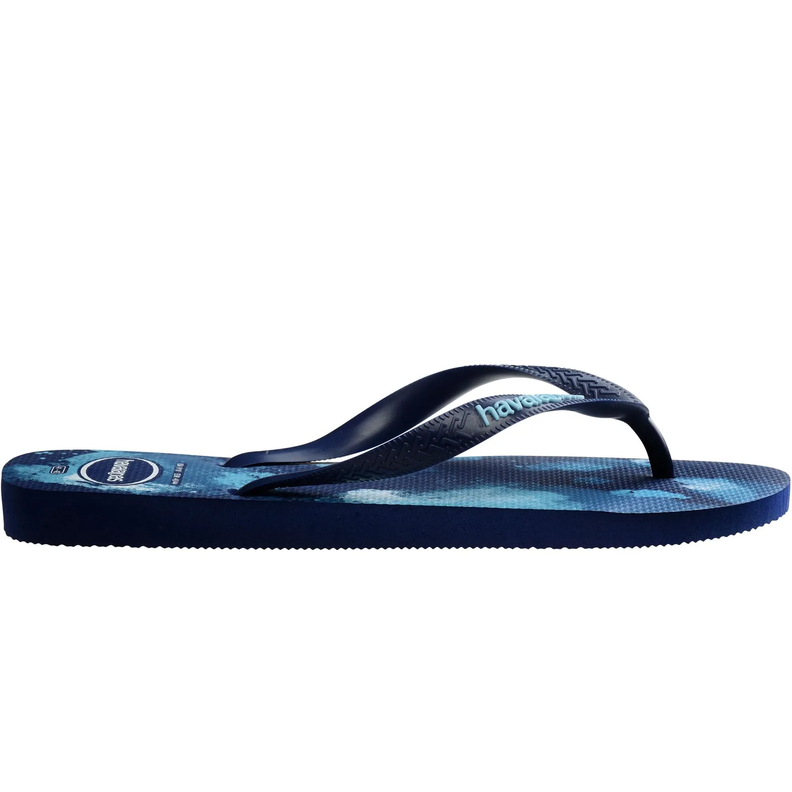 Havaianas Top Camu Camouflage Flip Flops