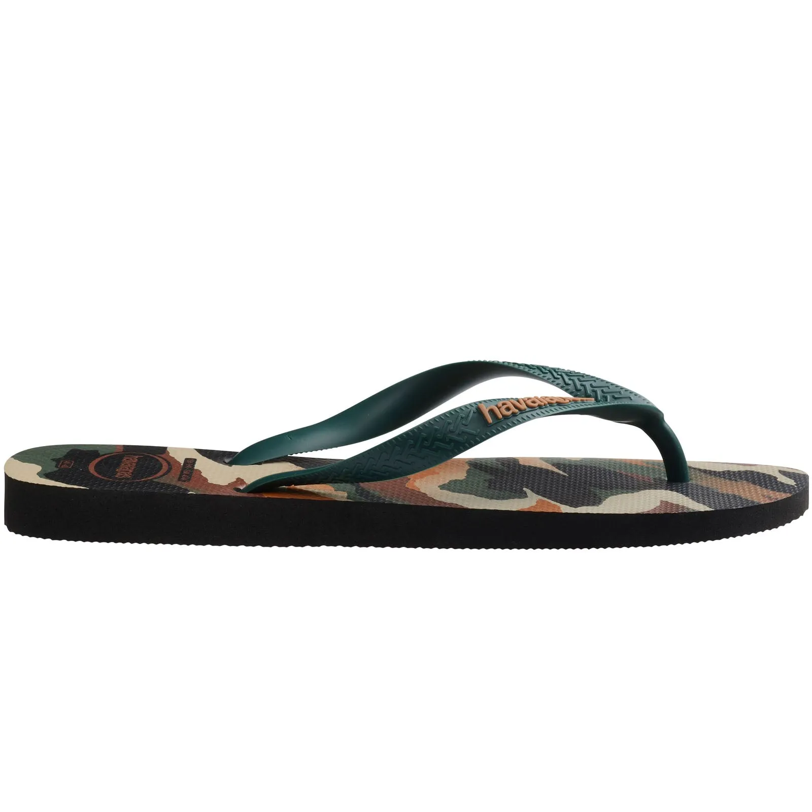 Havaianas Top Camu Camouflage Flip Flops