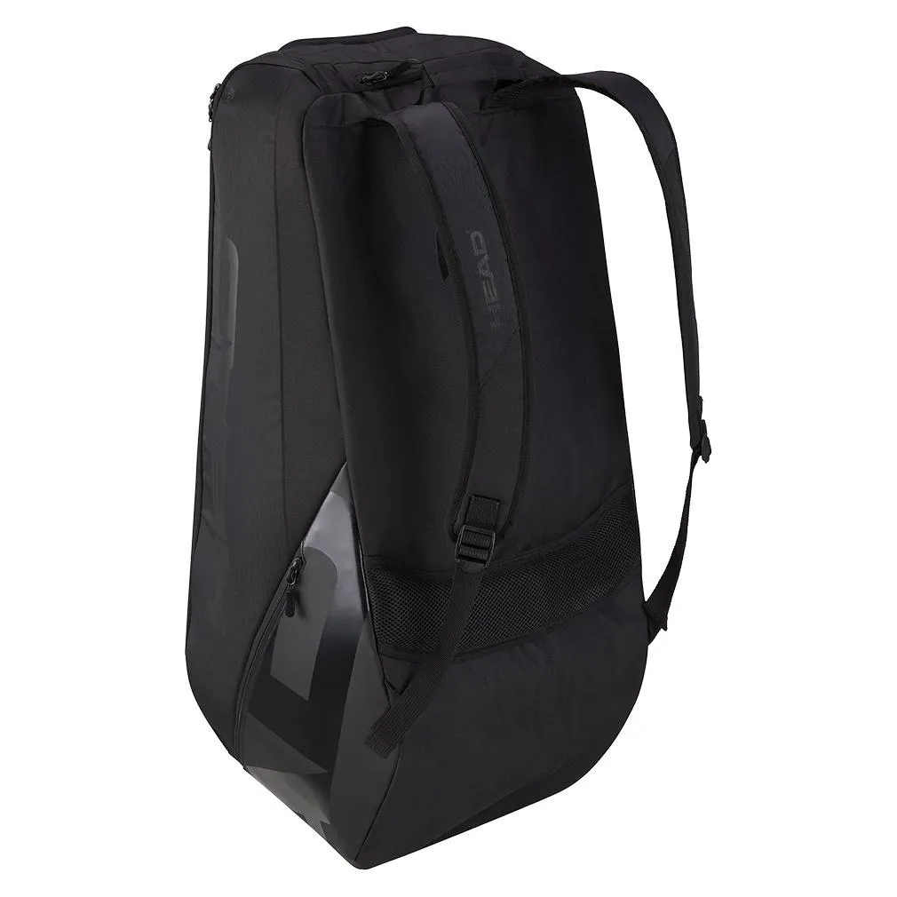 Head Pro X Legend Large Tennis Bag Black