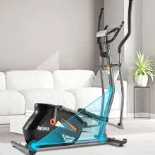 Heavy-Duty Elliptical Cross Trainer - Essential for Stroke Recovery