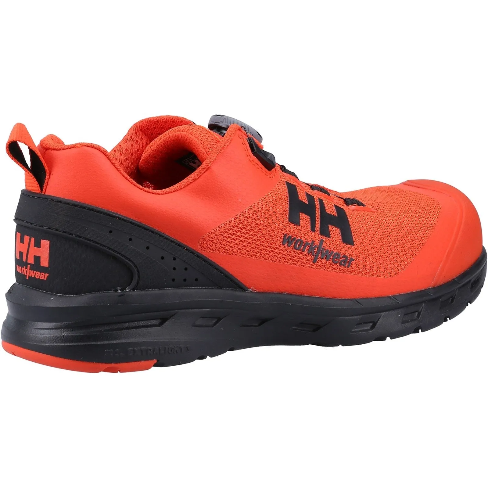 Helly Hansen Chelsea Evolution Aluminium Toe Safety Shoes