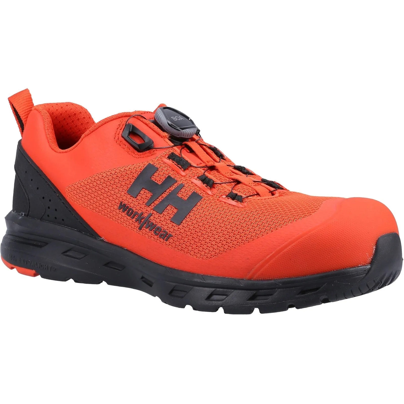 Helly Hansen Chelsea Evolution Aluminium Toe Safety Shoes