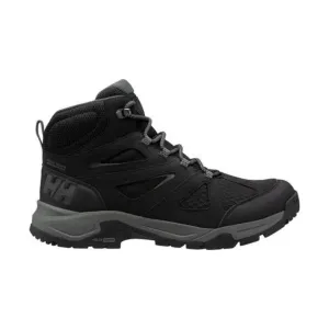 Helly Hansen Men's Switchback Trail Hiking Boot - Black - ONLINE STORE CREDIT/EXCHANGE ONLY