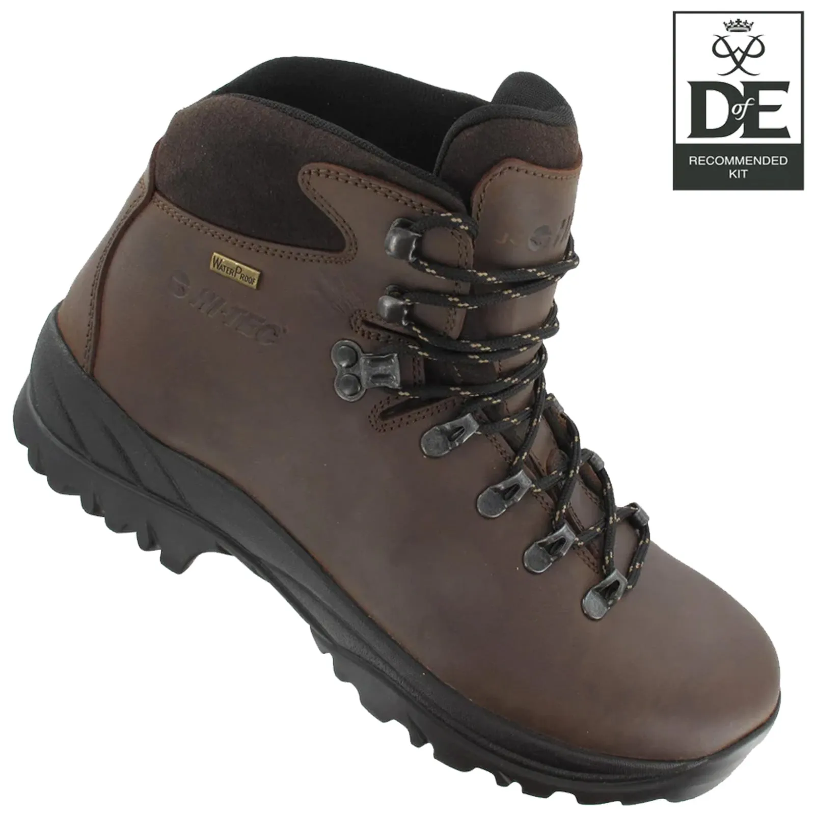 Hi-Tec Ladies Ravine Walking Boots