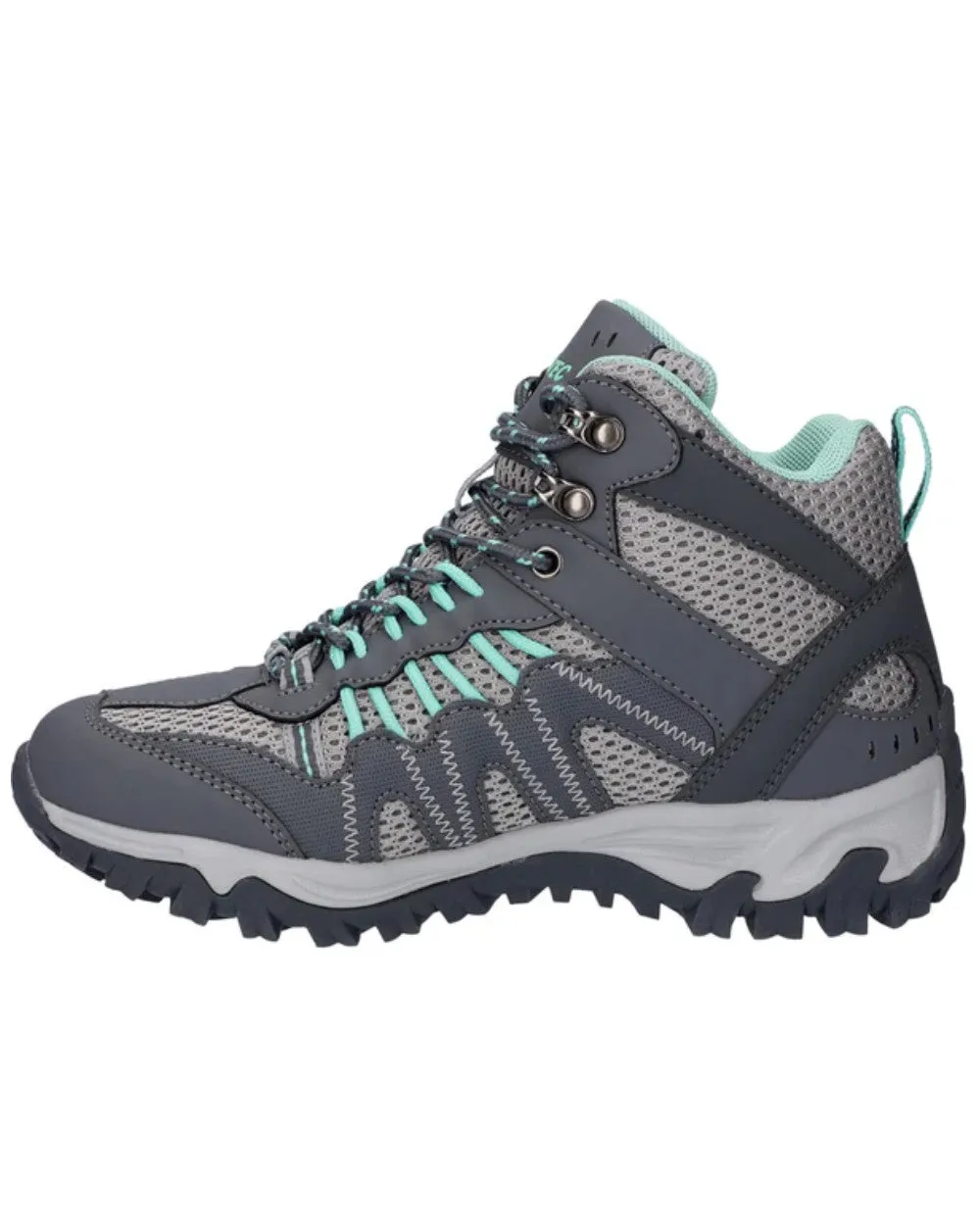 Hi-Tec Womens Jaguar Mid Boots