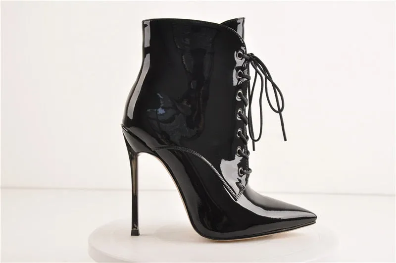 High Heel Stiletto Boots