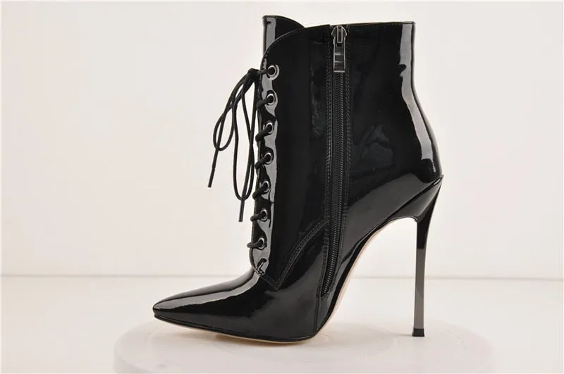 High Heel Stiletto Boots