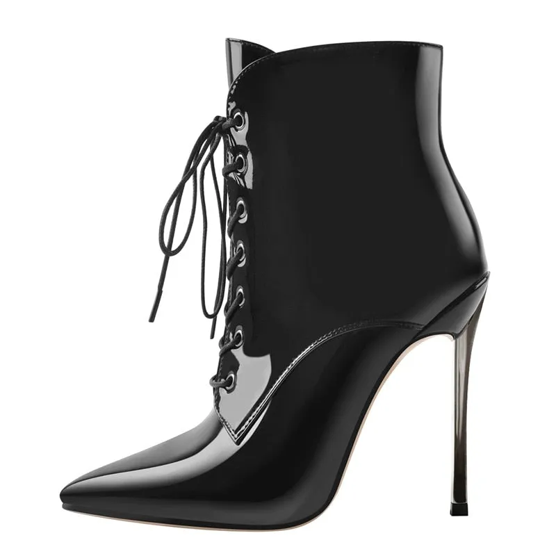 High Heel Stiletto Boots