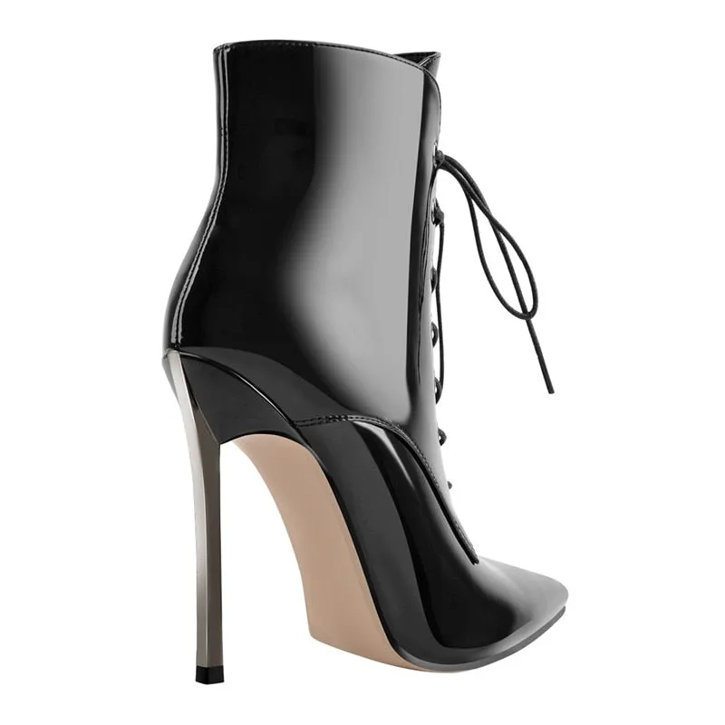 High Heel Stiletto Boots