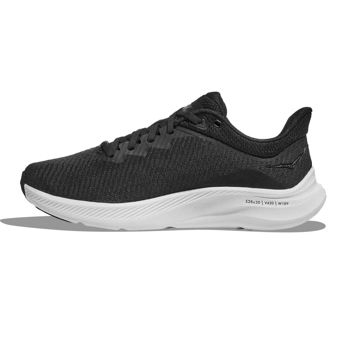 Hoka One One Women's Solimar Black/White