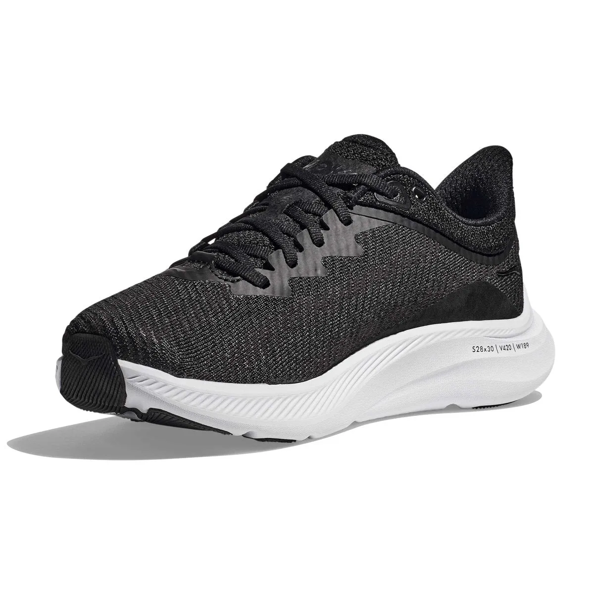 Hoka One One Women's Solimar Black/White