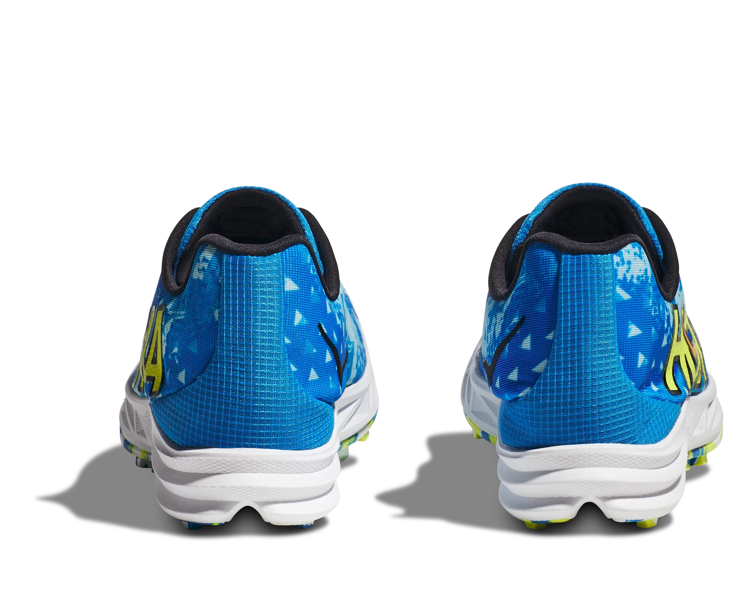 Hoka Unisex Crescendo XC - Dive Blue/Evening Primrose (1141272-DBEPM)