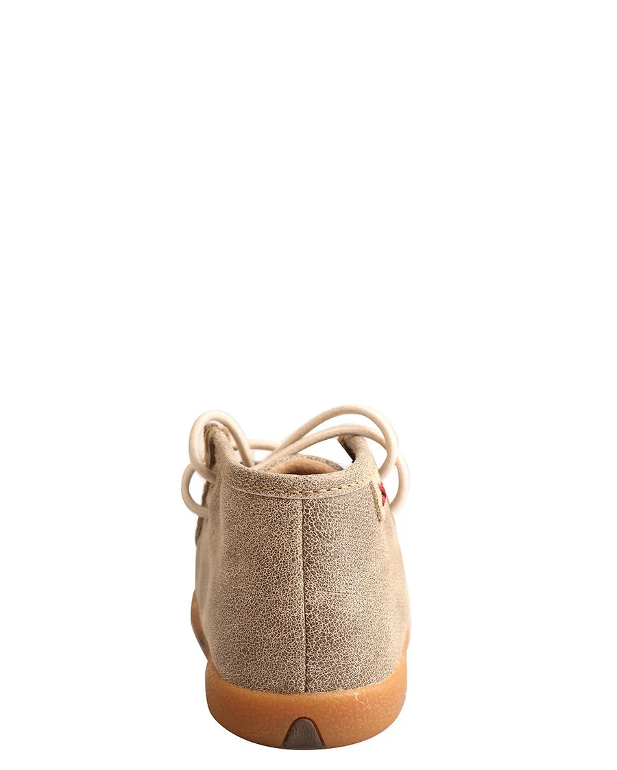 Infant's Chukka Driving Moccasins