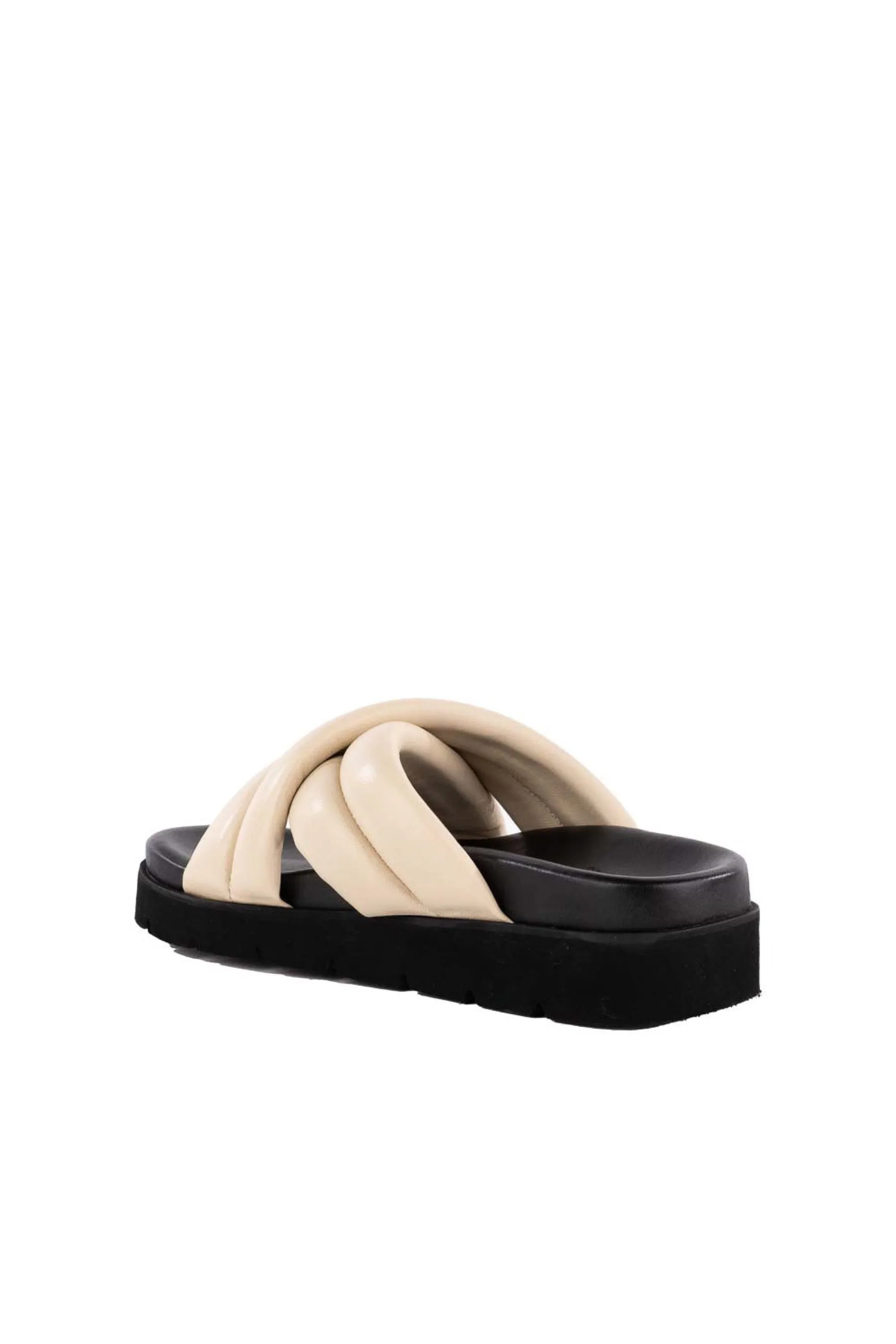 Ivory Driving Force Sandal