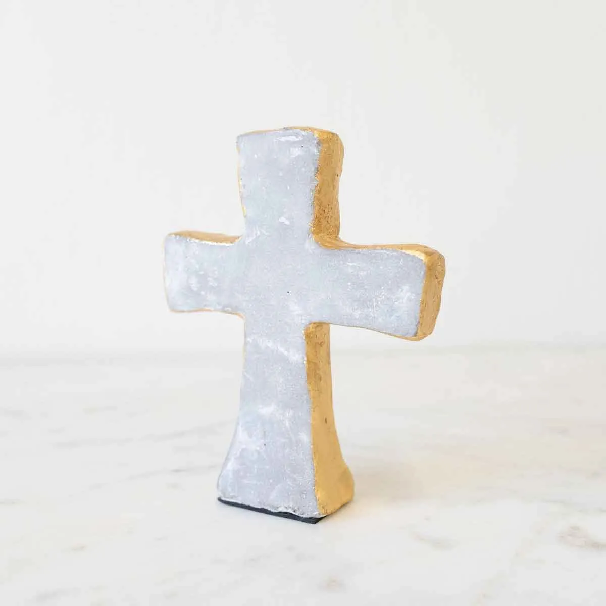 Jericho Stockholm Cross   Gray/Gold