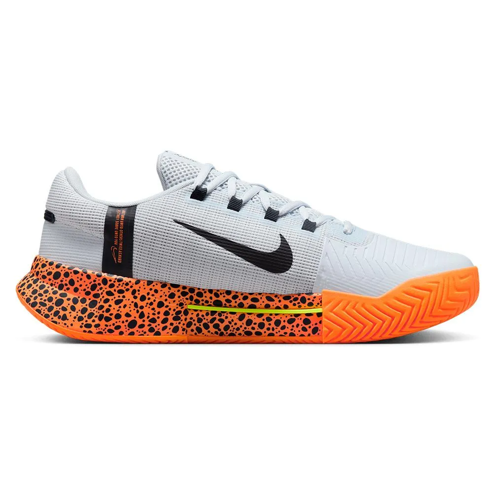 Junior`s GP Challenge 1 Tennis Shoes Multicolor