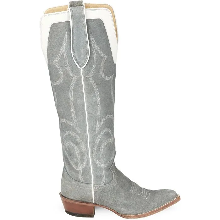 JUSTIN LADIES VERLIE ROUND TOE BOOTS STYLE VN4476