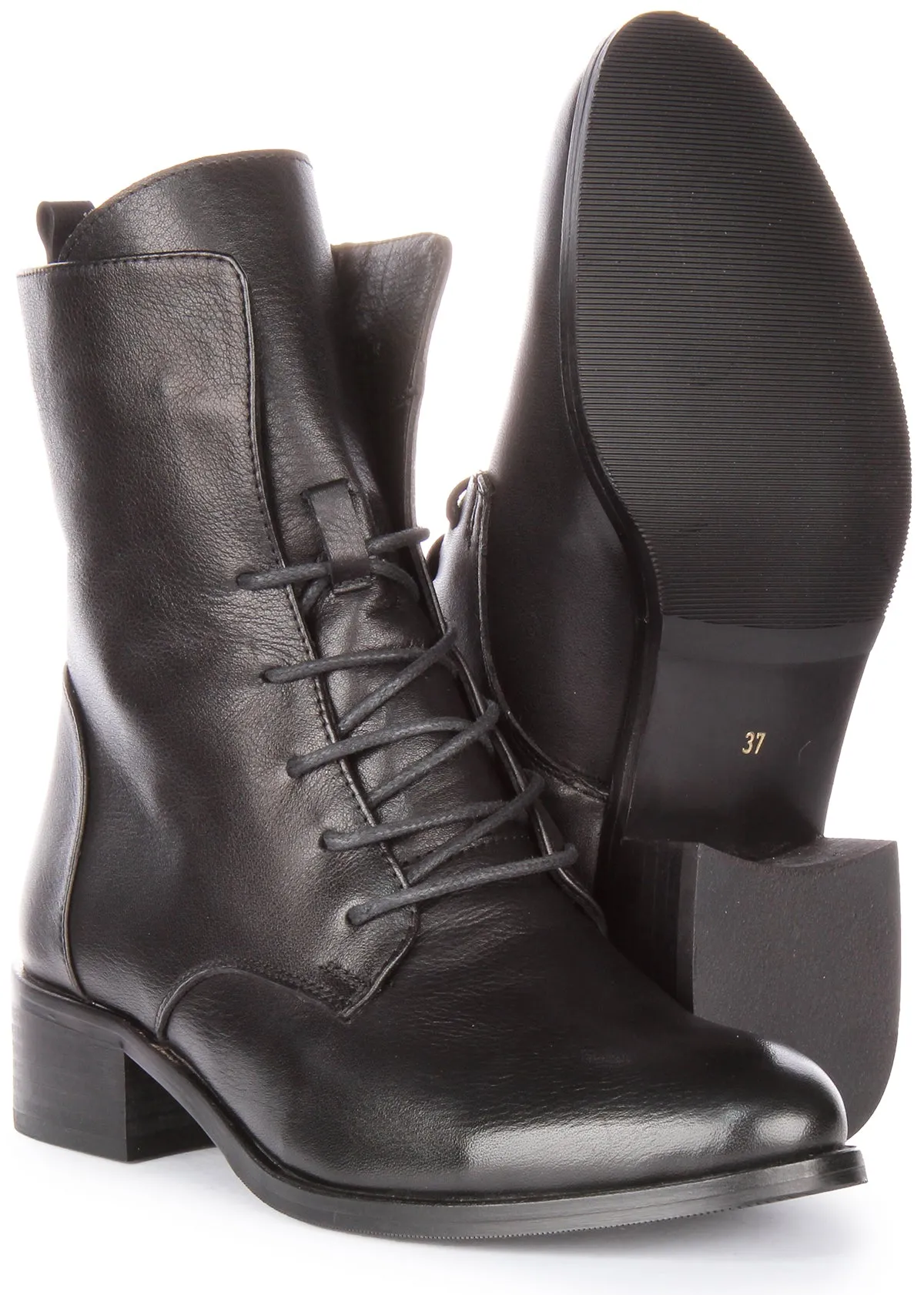 Justinreess England Clair In Black For Women