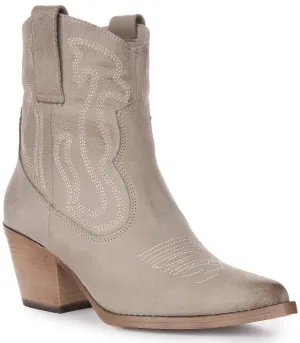 Justinreess England Nova In Grey For Women