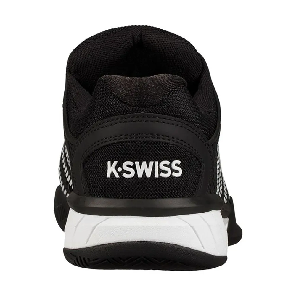 K-Swiss Hypercourt Express Black Mens Tennis Shoes